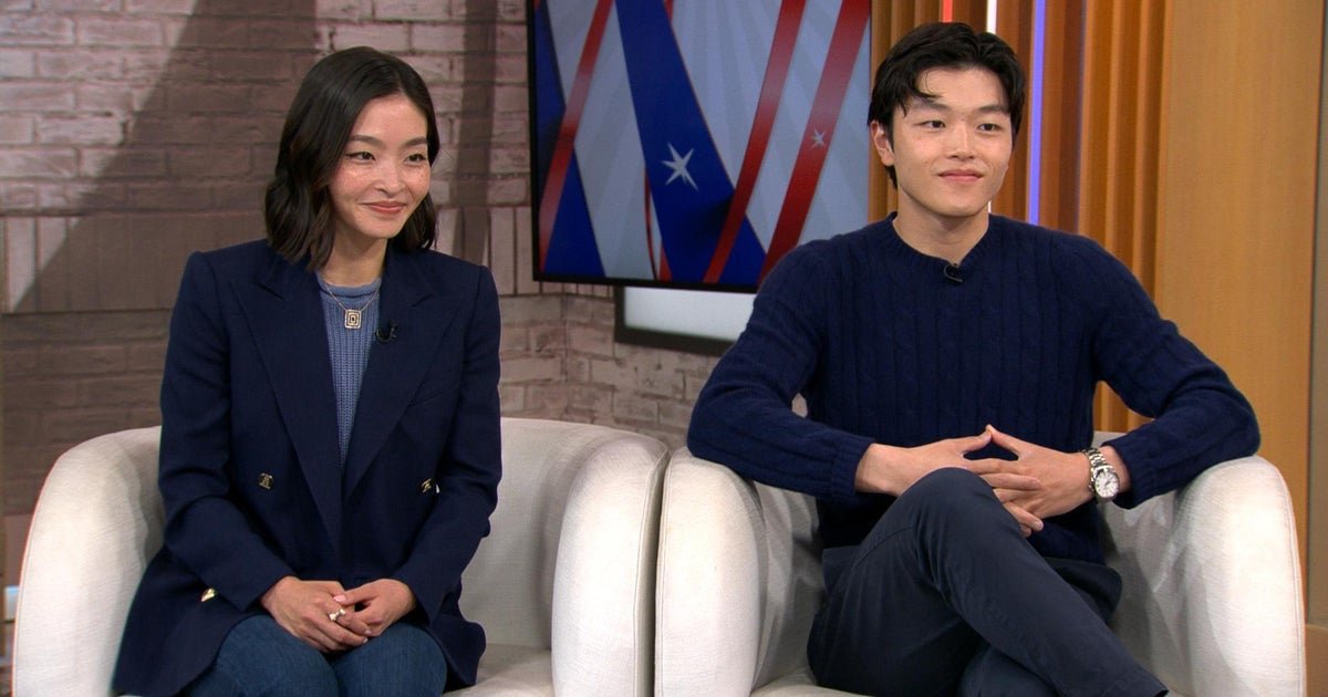 Maia and Alex Shibutani return to the ice and spotlight AAPI trailblazers in new book