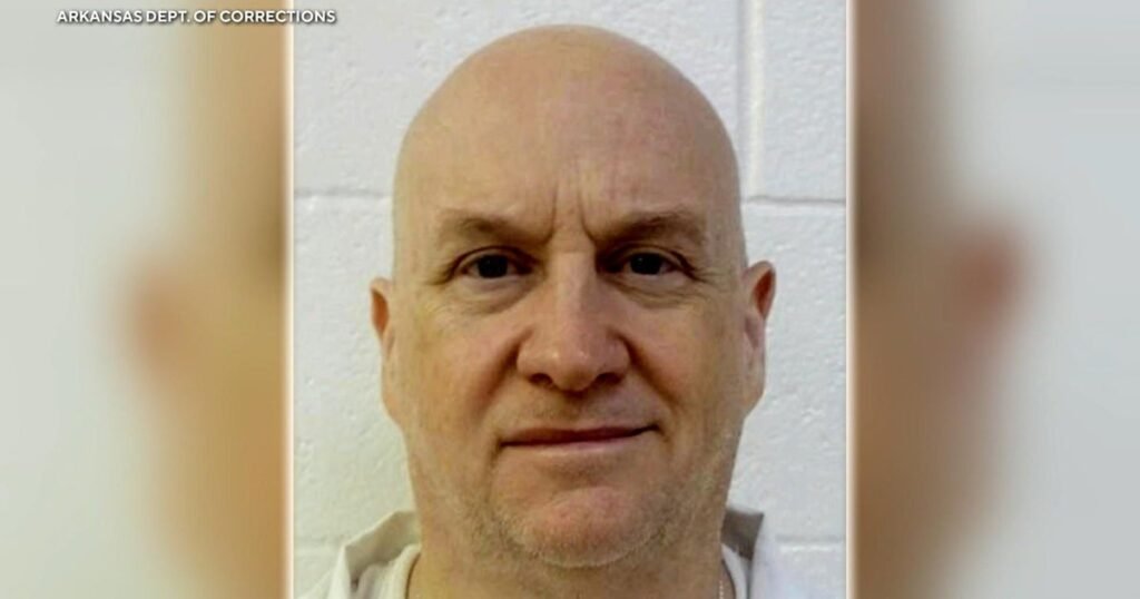 Manhunt continues in Arkansas for former police chief who escaped from prison