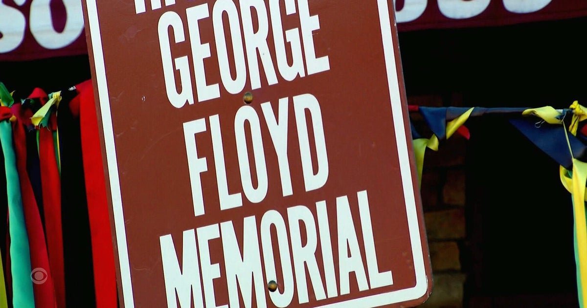 Marking 5 years since the murder of George Floyd