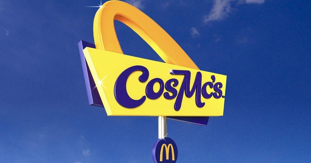 McDonald’s is closing its CosMc’s chain. Here are the locations that are shutting down.
