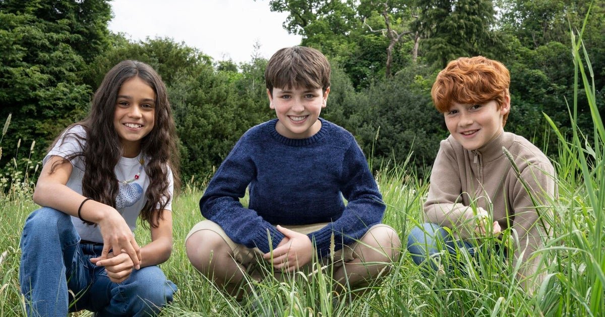 Meet the “Harry Potter” actors cast to play Harry, Hermione and Ron in HBO Max’s upcoming series