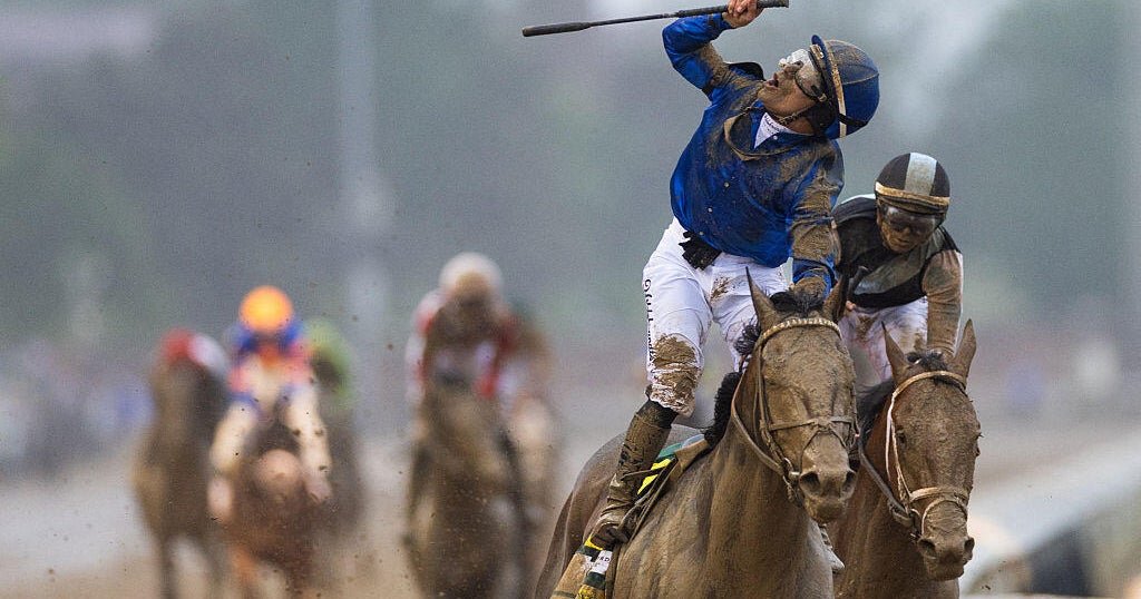 Meet the Kentucky Derby horses who ran in the 2025 race