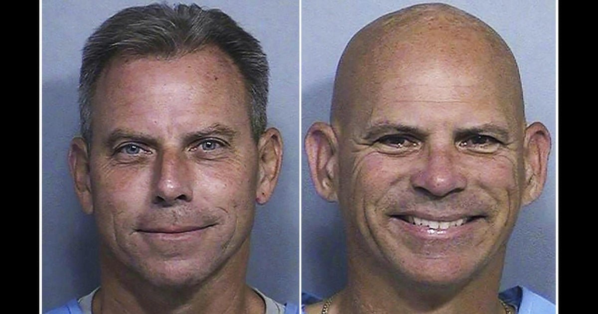 Menendez brothers eligible for parole after resentencing