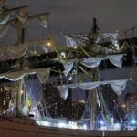 Mexican ship appeared to lose power before deadly crash into Brooklyn Bridge, NYPD says
