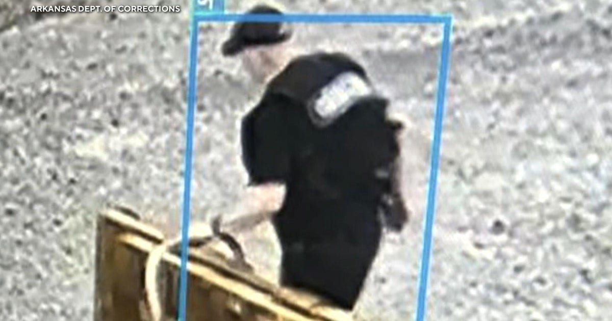 Mountainous terrain poses challenges in manhunt for ex-police chief who escaped Arkansas prison