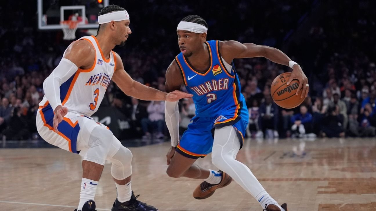 NBA conference finals: Experts’ picks for Pacers-Knicks, Timberwolves-Thunder