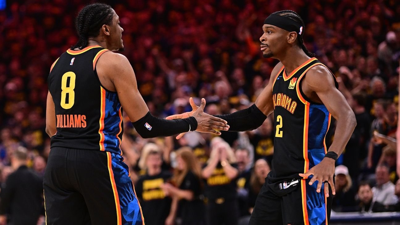 NBA conference semifinals: Knicks rally to take a 2-0 lead back to MSG