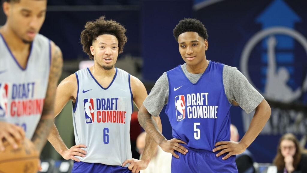 NBA draft player survey: Who’s the most underrated prospect in this class?