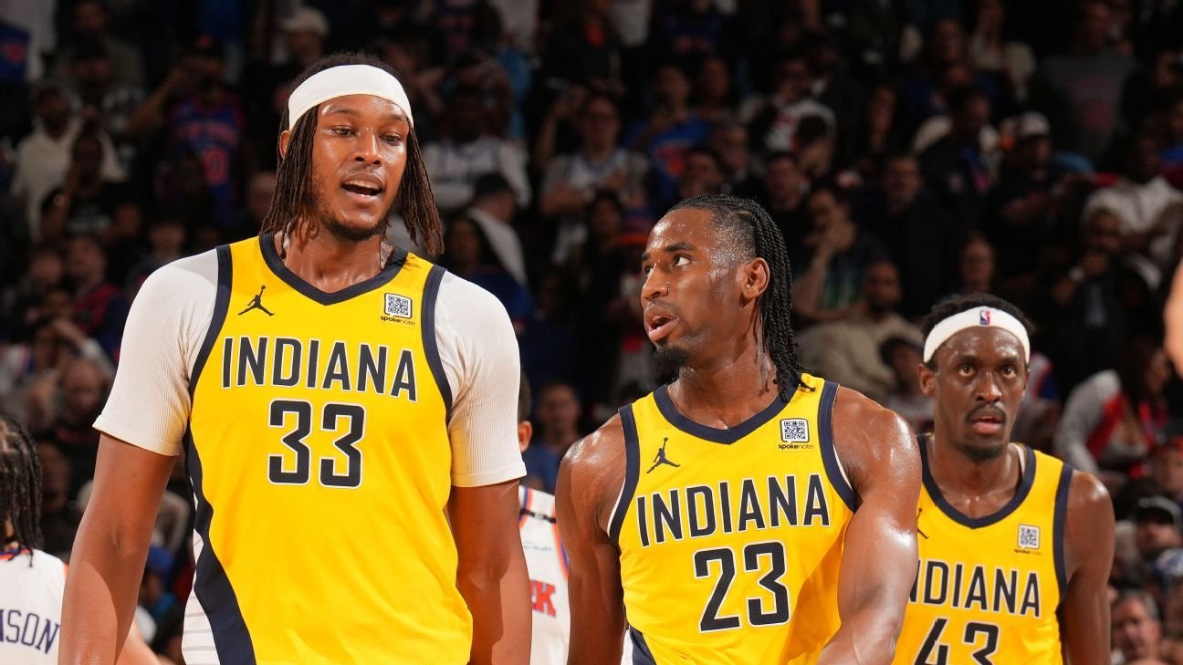 NBA playoffs 2025: Conference finals news, schedule, scores and highlights