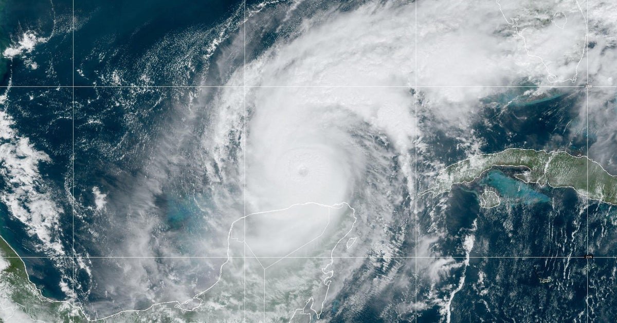 NOAA reveals 2025 Atlantic hurricane season forecast today