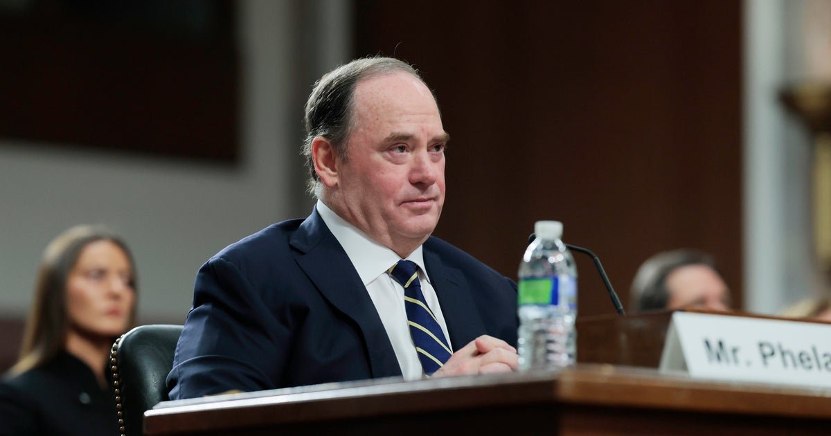Navy Secretary John Phelan’s D.C. Kalorama home damaged in fire