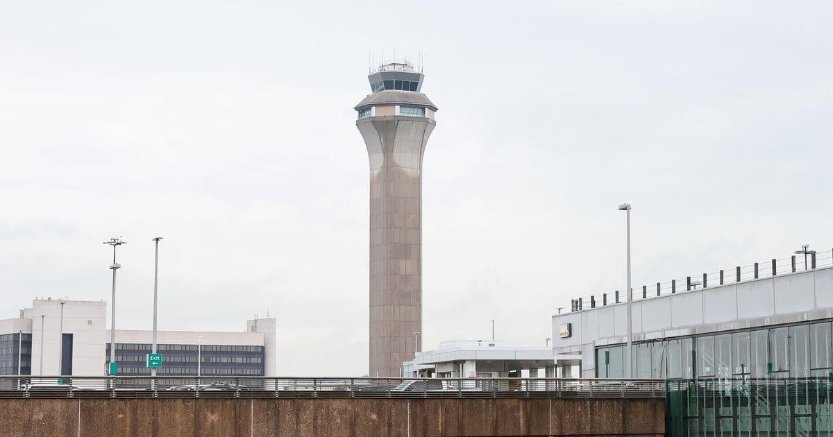 Newark airport experiences another air traffic control outage