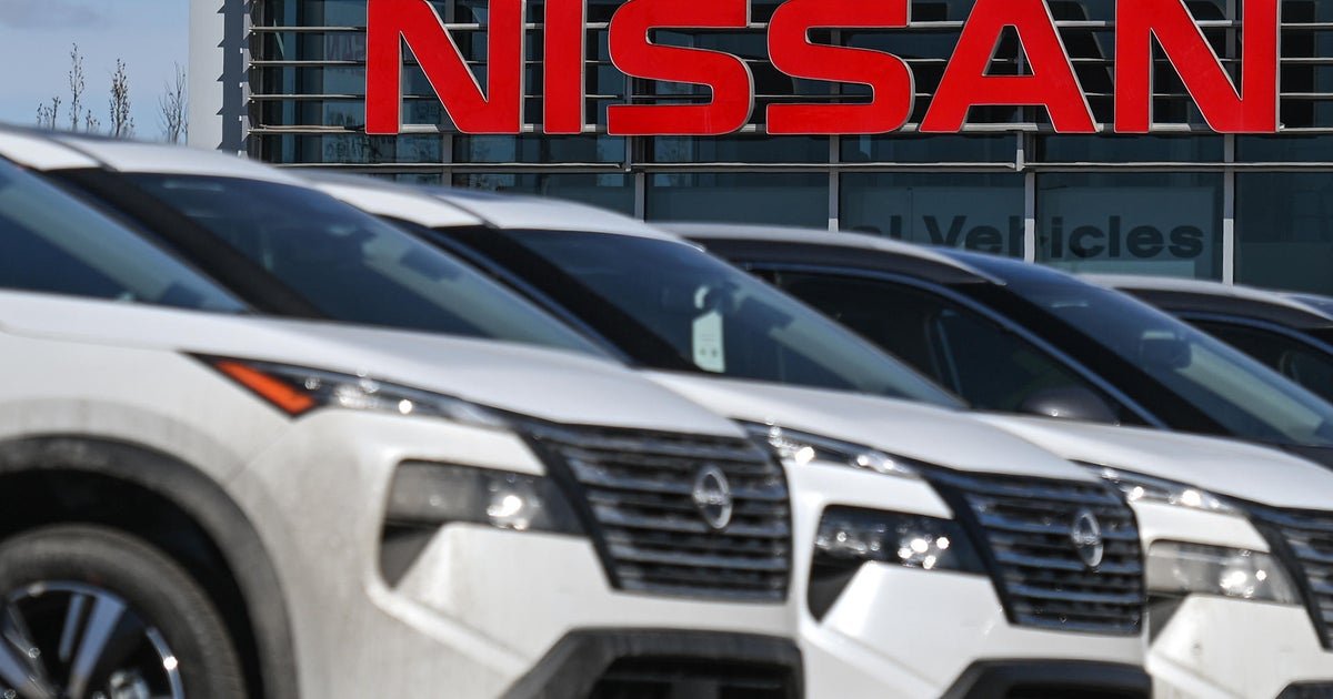 Nissan lays off 15% of its global work force amid slipping sales worldwide