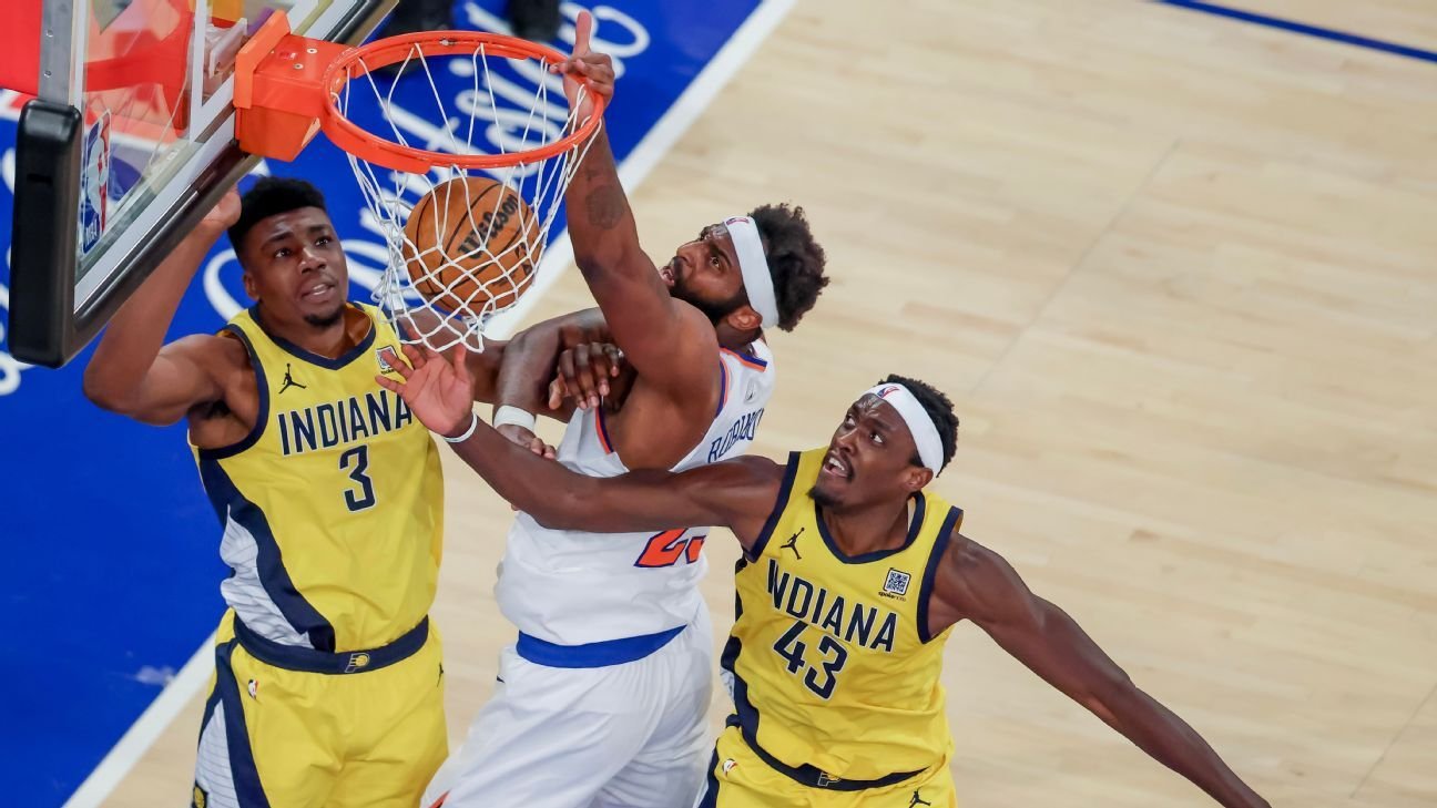 ‘No need to panic’: Pacers flop but vow to respond