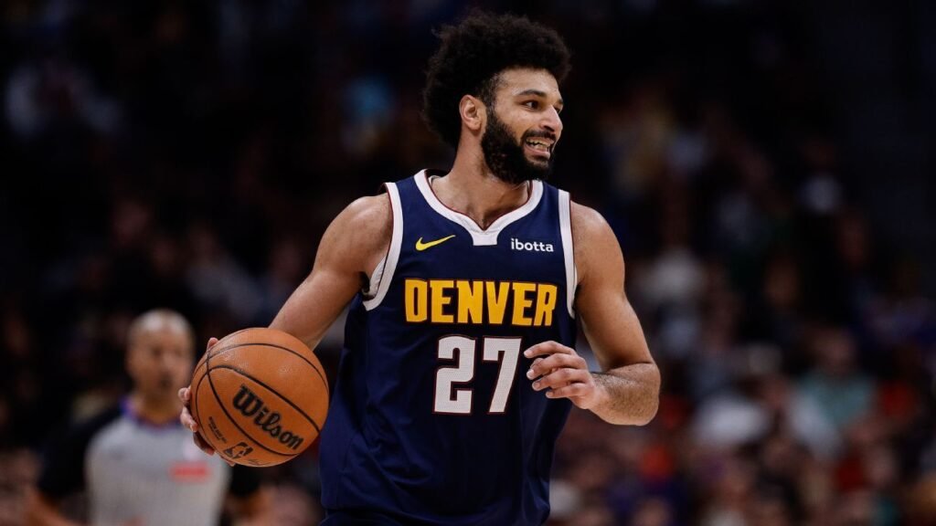 Nuggets’ Murray (illness) questionable for Gm. 6