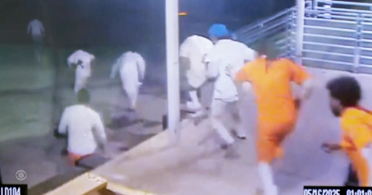 Outrage grows in New Orleans after 10 inmates’ daring prison break