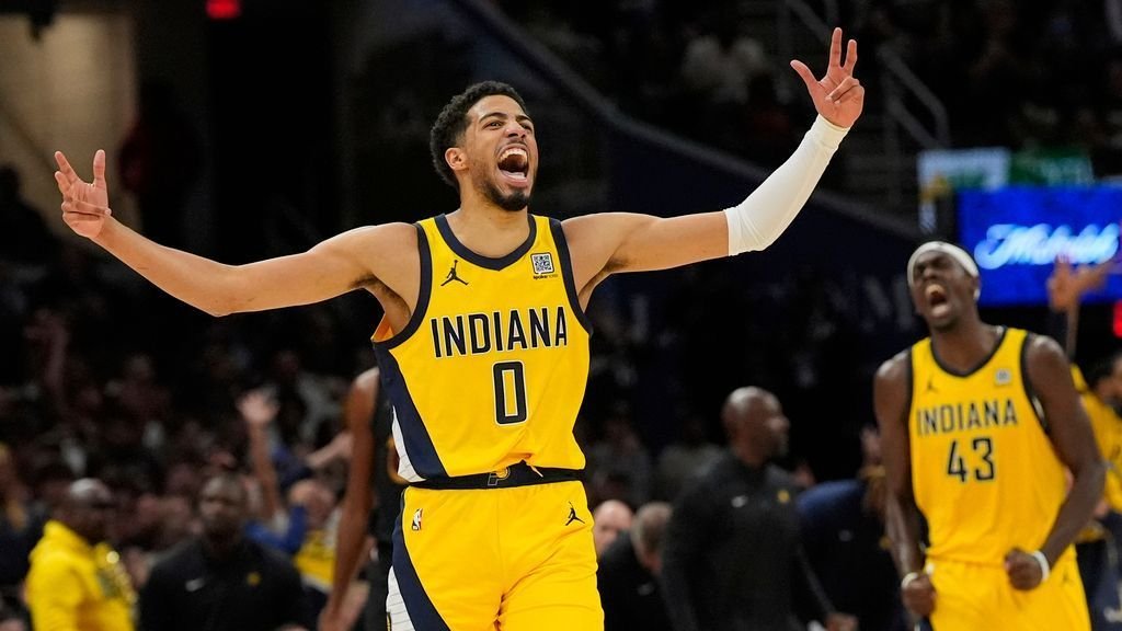 Pacers eliminate top-seeded Cavs, return to ECF