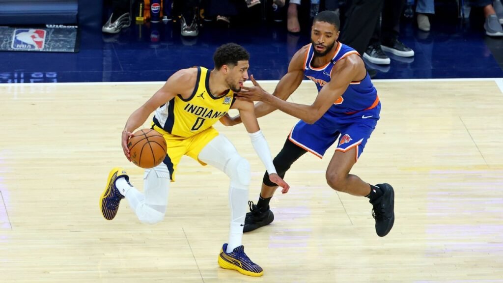 Pacers let opportunity slip: Didn’t play ‘our way’