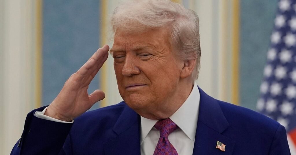 Pennsylvania judge is first to rule Trump’s use of Alien Enemies Act is justified. Here’s what that means.