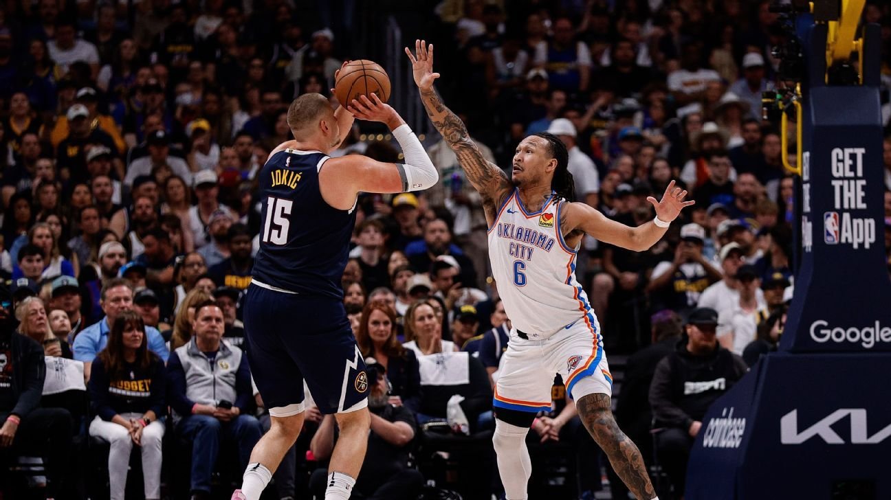 Players under pressure, Nuggets’ needs: What to know after the first week of the second round