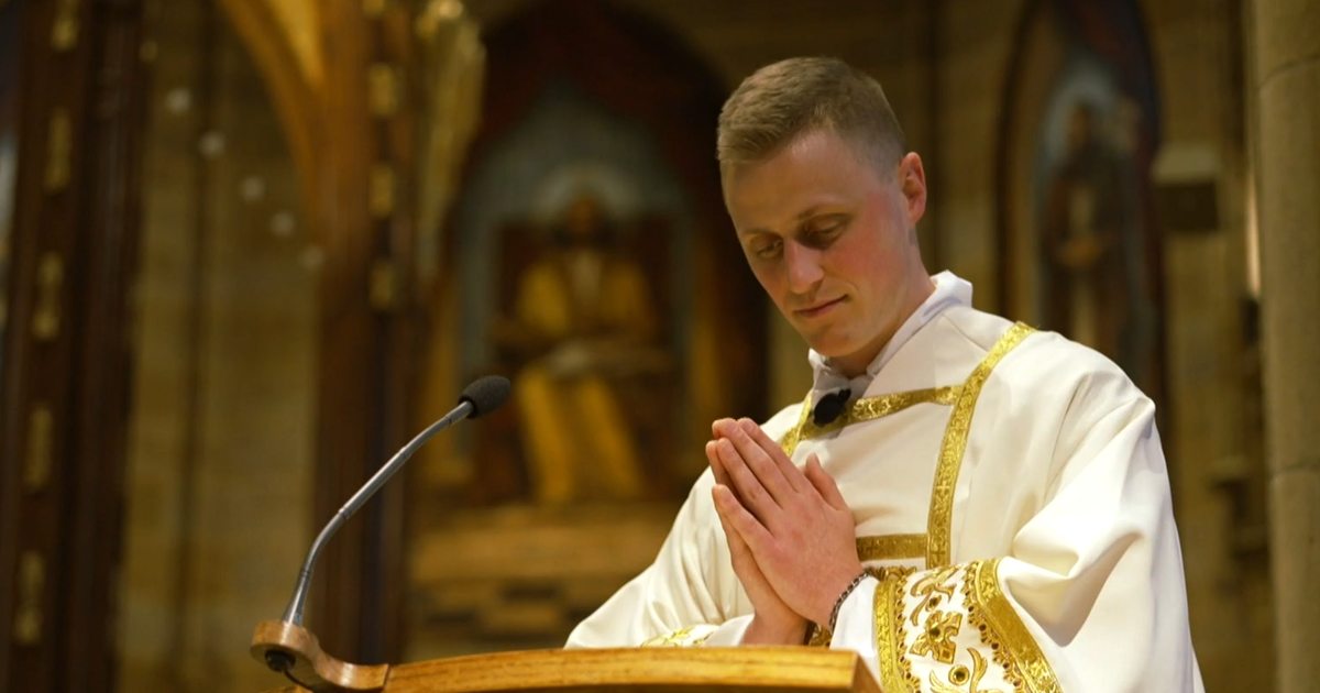 Pope Leo XIV takes helm of Catholic Church amid a priest shortage in the U.S.