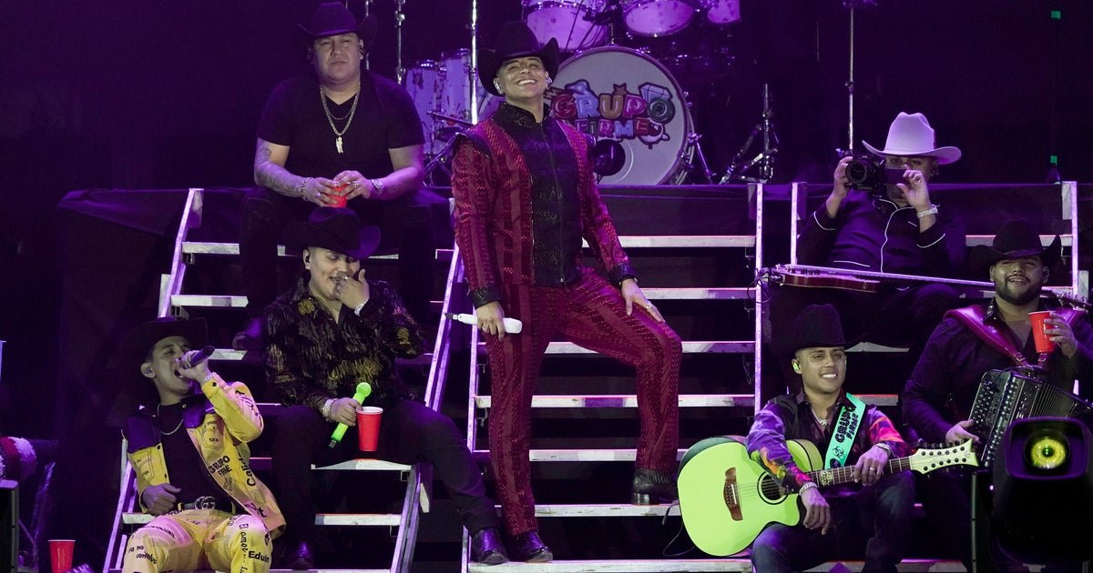 Popular Mexican band cancels California show, saying Trump administration suspended their visas