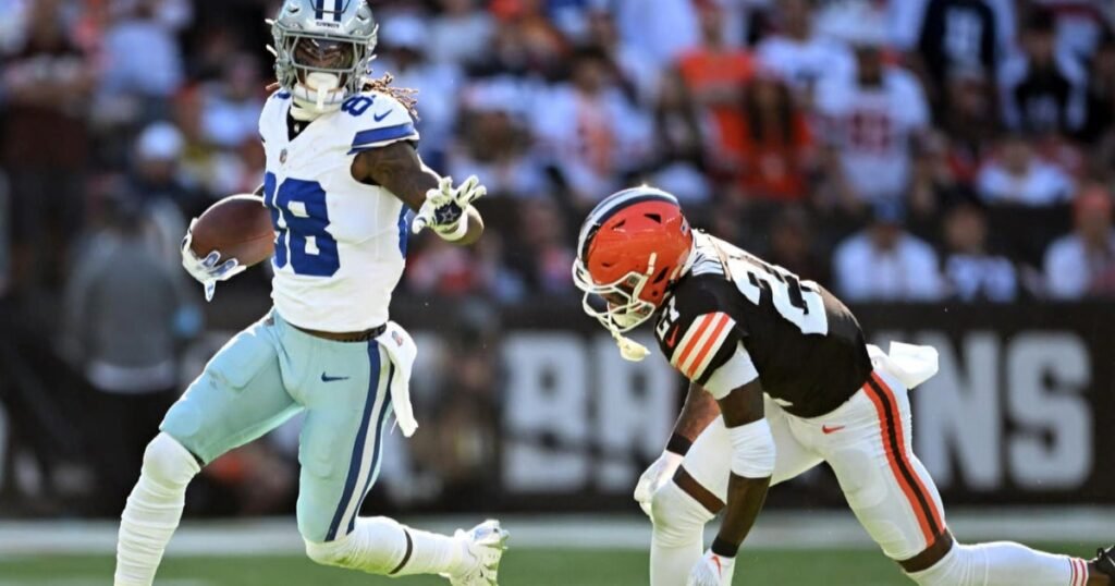 Preview of NFL 2025 schedule release
