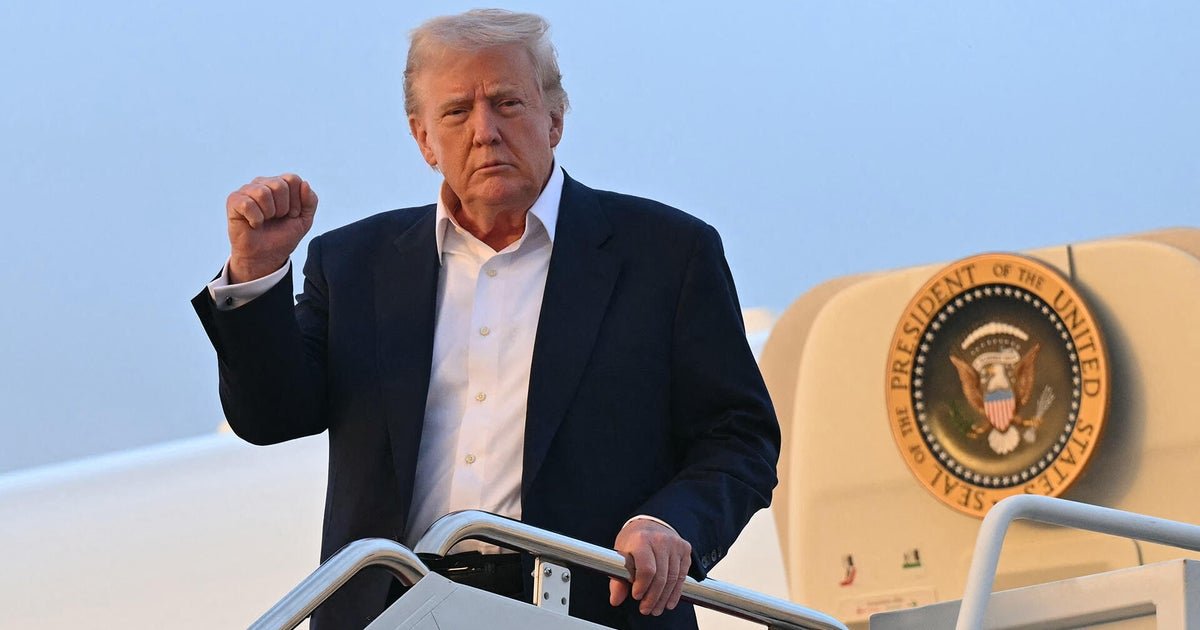 Qatar giving Trump a new plane, sources say