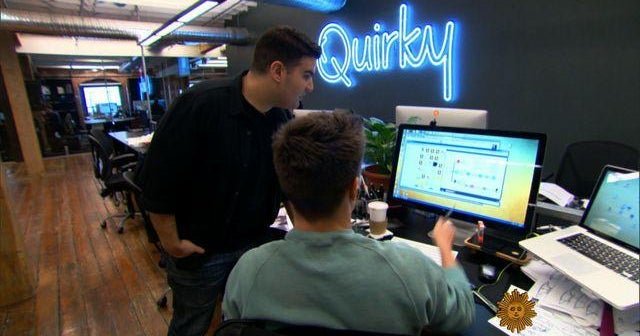 Quirky, the mother of online invention