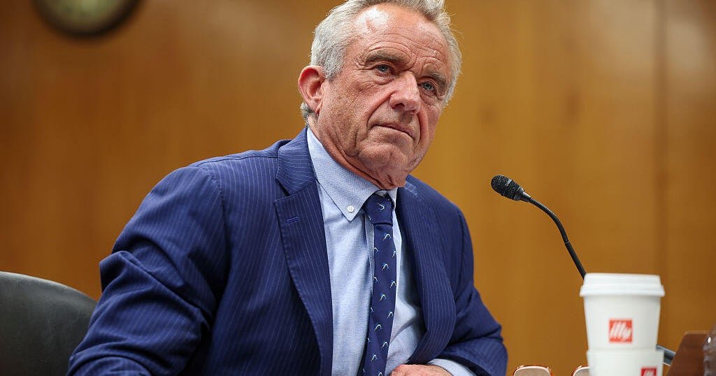 RFK Jr. releases “MAHA” report on childhood chronic disease. Here’s what to know.