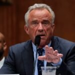 RFK Jr. says CDC will no longer recommend COVID vaccine for children and pregnant women