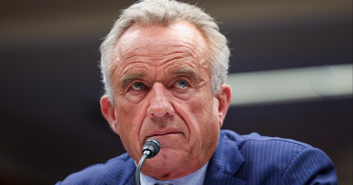 RFK Jr. unveils new analysis on children’s health issues
