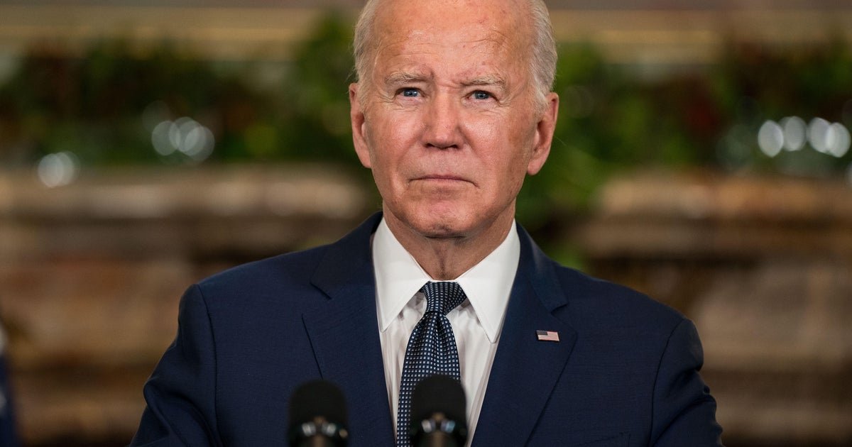 Reactions pour in after former President Biden’s prostate cancer diagnosis