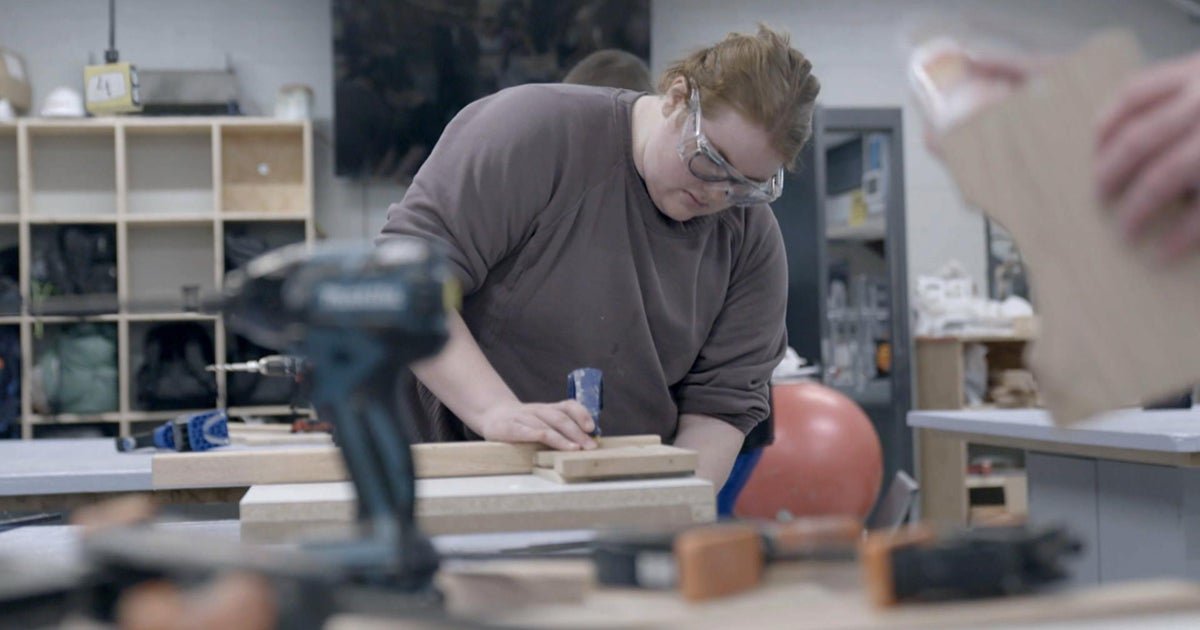 “Rebuilding America”: High school students increase focus on trade job skills