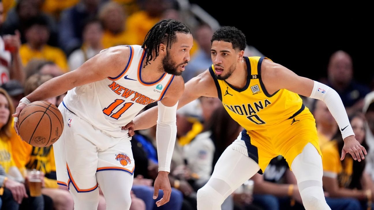Reggie vs. Spike, head-butts and phantom calls: Ranking every Knicks-Pacers series