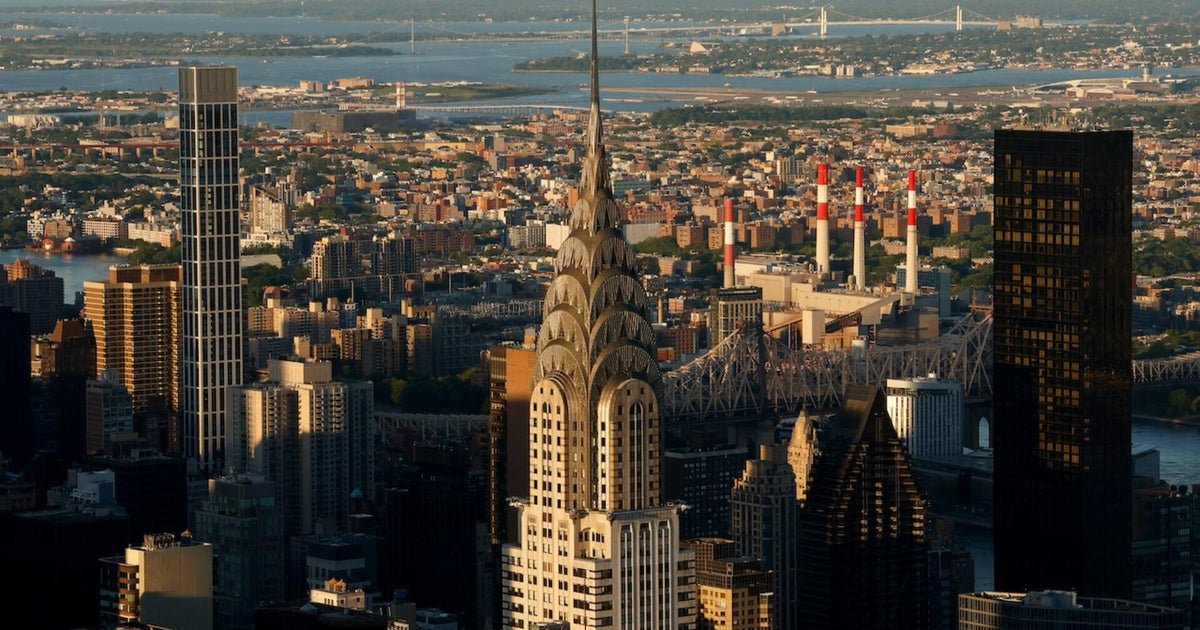Remembering Chrysler Building’s short stint as world’s tallest skyscraper