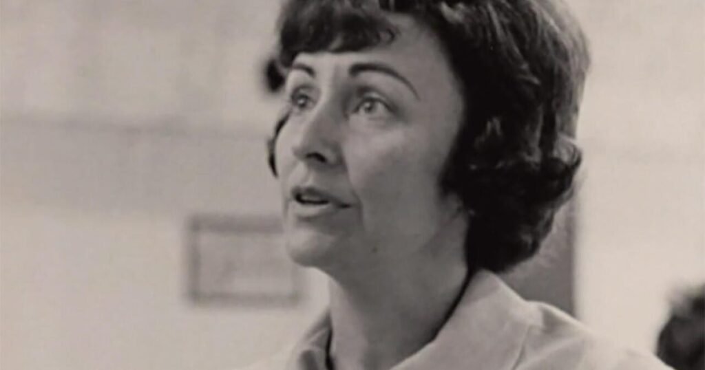 Remembering Julie Moore, the civilian who helped change military protocol