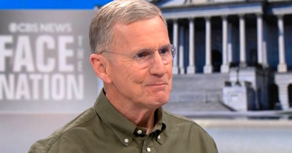 Ret. Gen. Stanley McChrystal says Hegseth’s focus on DEI is a “distraction” and “not helpful”