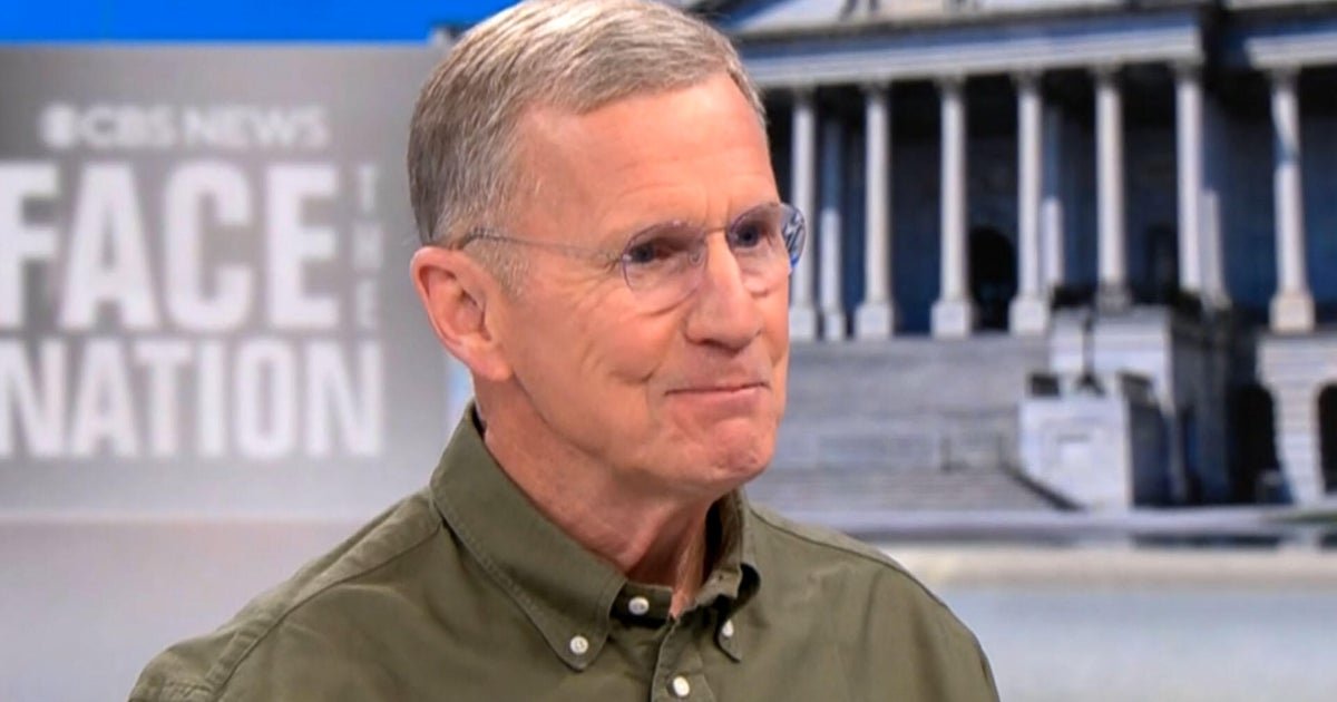 Ret. Gen. Stanley McChrystal says Hegseth’s focus on DEI is a “distraction” and “not helpful”
