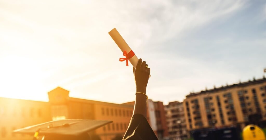 Rising number of college grads are unemployed, new research shows