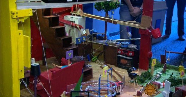 Rube Goldberg: The father of inventions