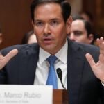 Rubio and Van Hollen get into heated exchange over Trump policies during Senate hearing
