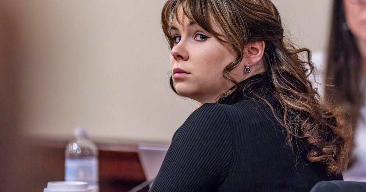 “Rust” armorer Hannah Gutierrez-Reed released from prison 13 months after involuntary manslaughter conviction