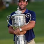 Scottie Scheffler wins PGA Championship to take home 3rd major title