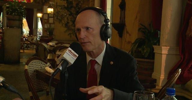Sen. Rick Scott says