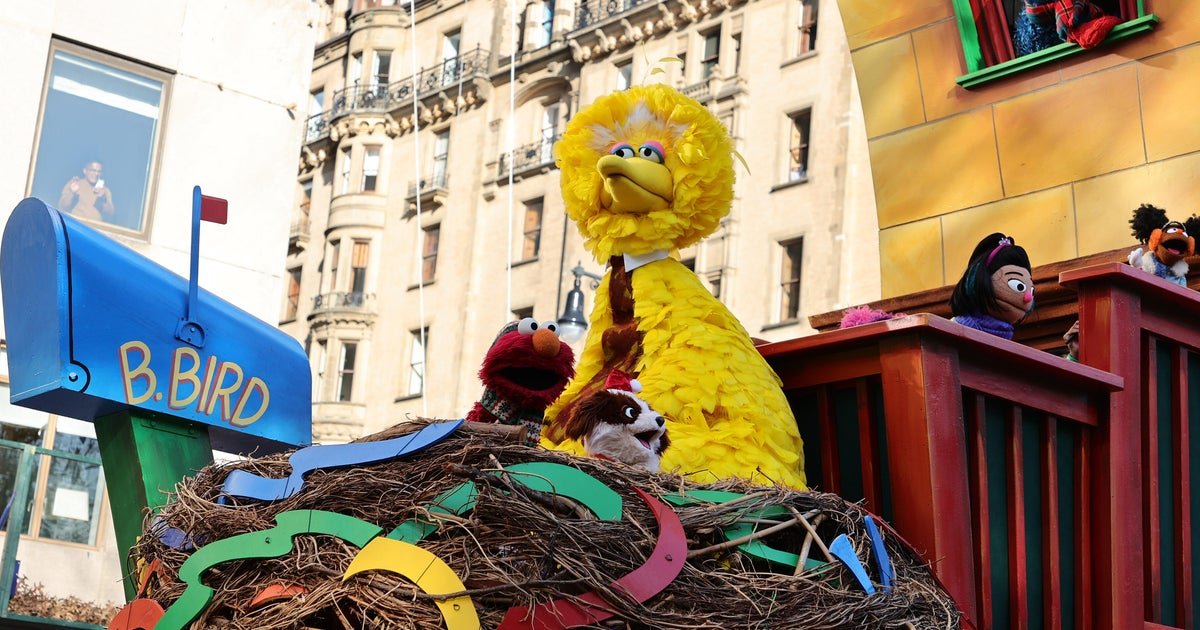 Sesame Street signs deal with Netflix for its 56th season