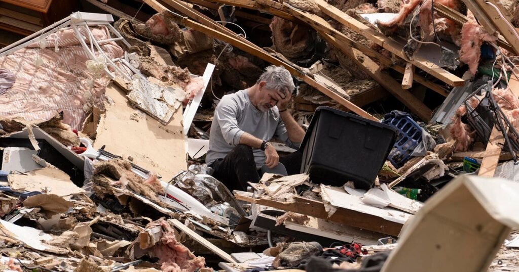 Severe weather threat continues after deadly storms in Midwest, South
