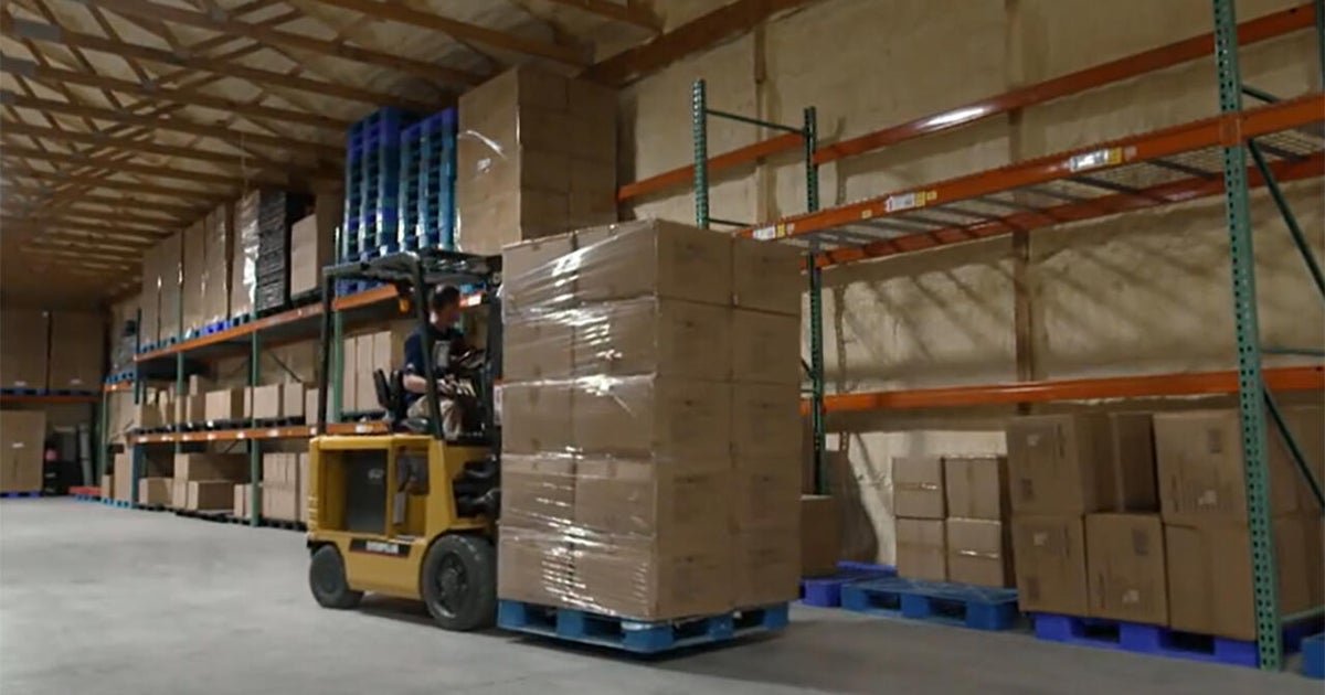 Small business owners on damage from Trump’s tariffs