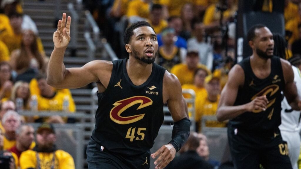 Source: Cavs unsure of Mitchell’s status for G5