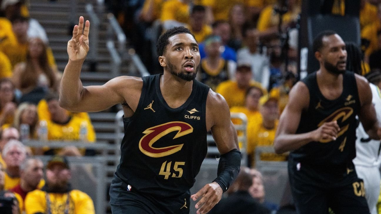 Source: Cavs unsure of Mitchell’s status for G5